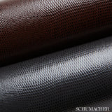 Schumacher Lizard Carbon Wallpaper - Eade's Wallpaper