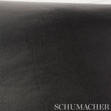 Schumacher Lizard Carbon Wallpaper - Eade's Wallpaper