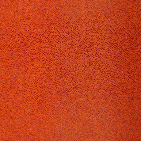 Schumacher Shagreen Chinese Orange Wallpaper - Eade's Wallpaper