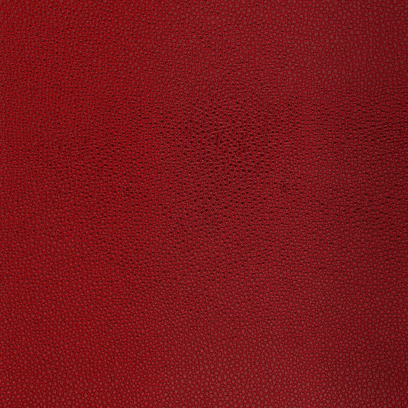 Schumacher Shagreen Oxblood Wallpaper - Eade's Wallpaper