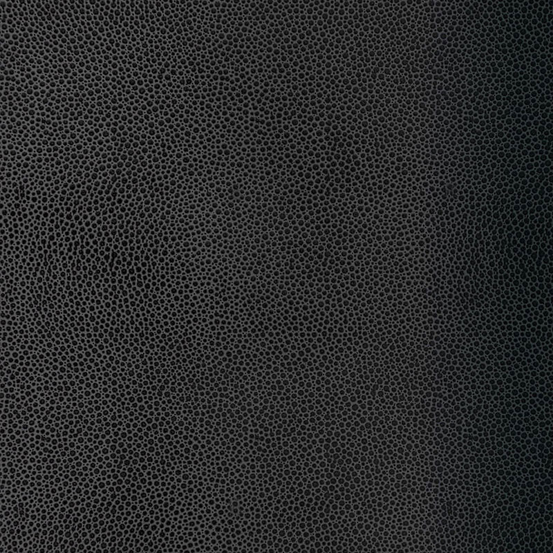 Schumacher Shagreen Carbon Wallpaper - Eade's Wallpaper