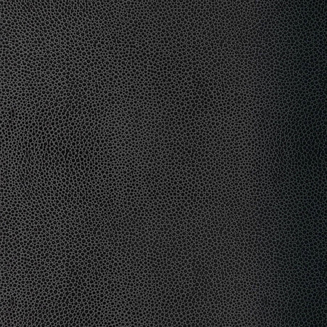 Schumacher Shagreen Carbon Wallpaper - Eade's Wallpaper