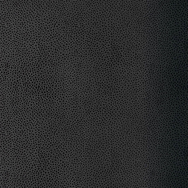 Schumacher Shagreen Carbon Wallpaper - Eade's Wallpaper
