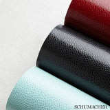 Schumacher Shagreen Ultramarine Wallpaper - Eade's Wallpaper