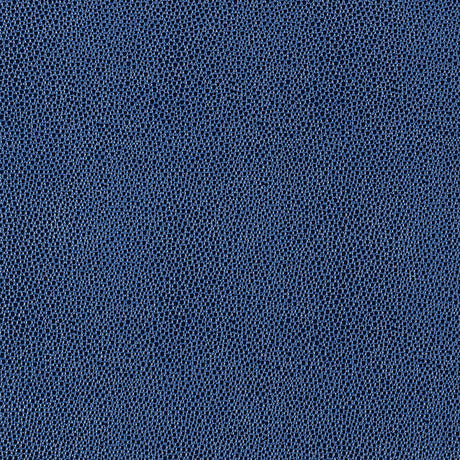 Schumacher Shagreen Ultramarine Wallpaper - Eade's Wallpaper