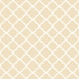 Schumacher Morocco Alabaster Wallpaper - Eade's Wallpaper