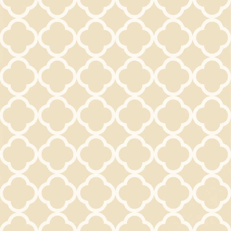 Schumacher Morocco Alabaster Wallpaper - Eade's Wallpaper