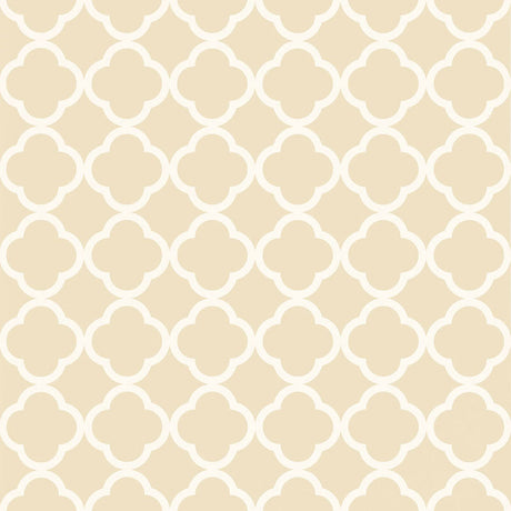 Schumacher Morocco Alabaster Wallpaper - Eade's Wallpaper
