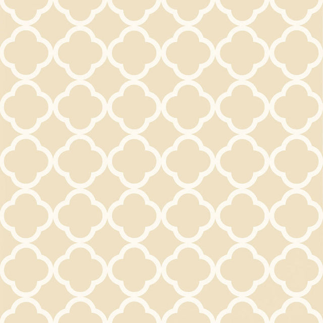 Schumacher Morocco Alabaster Wallpaper - Eade's Wallpaper