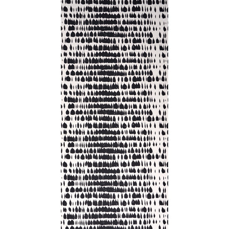 Schumacher Queen Of Spain Black Wallpaper - Eade's Wallpaper
