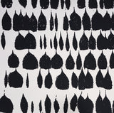 Schumacher Queen Of Spain Black Wallpaper - Eade's Wallpaper