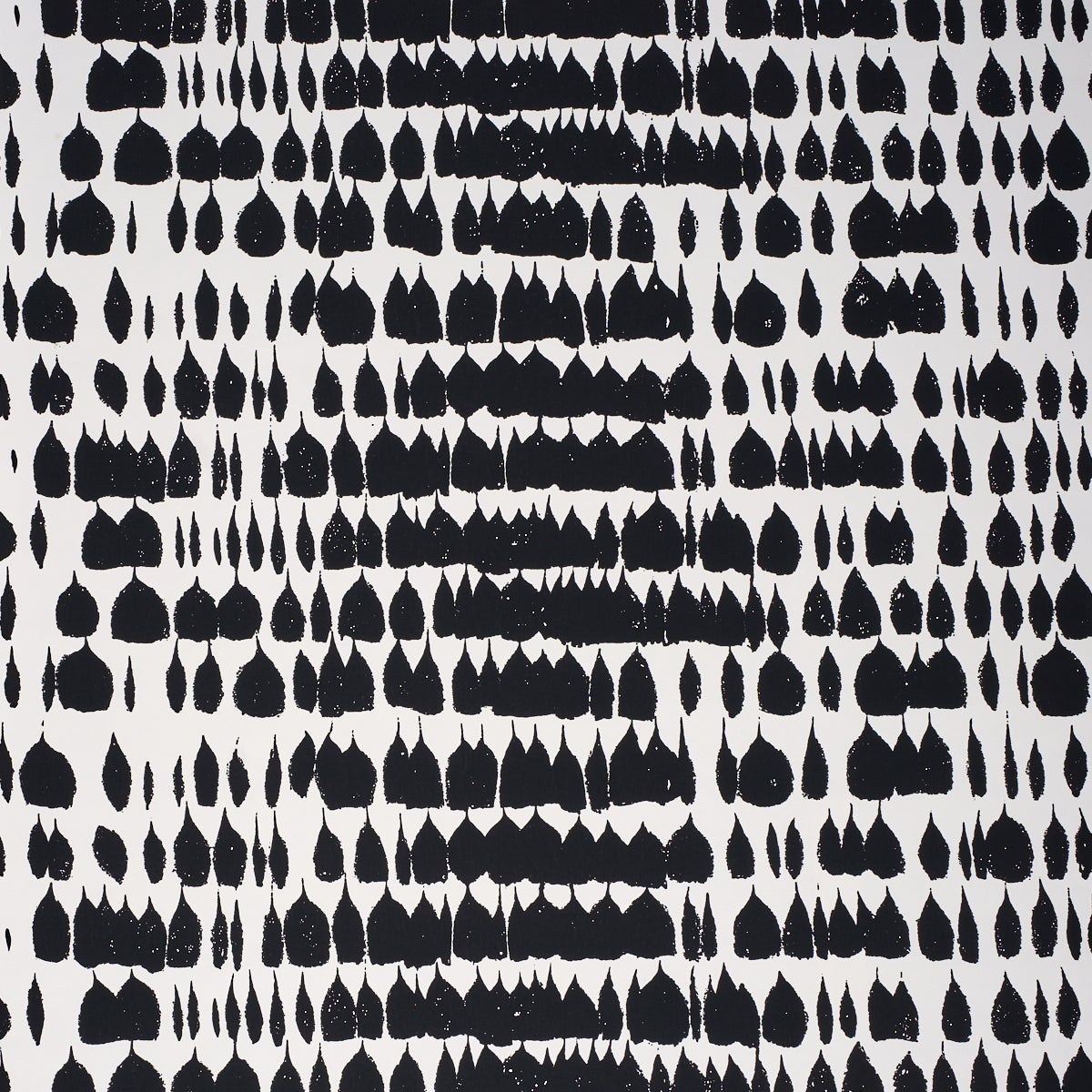 Schumacher Queen Of Spain Black Wallpaper - Eade's Wallpaper