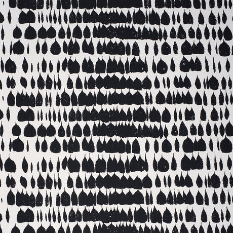Schumacher Queen Of Spain Black Wallpaper - Eade's Wallpaper