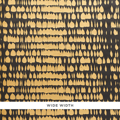 Schumacher Queen Of Spain Gold Wallpaper - Eade's Wallpaper