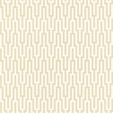Schumacher Metropolitan Fret Crystal Wallpaper - Eade's Wallpaper