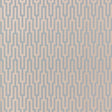 Schumacher Metropolitan Fret Moonstone Wallpaper - Eade's Wallpaper