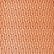 Schumacher Metropolitan Fret Amber Wallpaper - Eade's Wallpaper