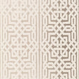 Schumacher Malaga Silver Wallpaper - Eade's Wallpaper