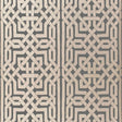 Schumacher Malaga Graphite Wallpaper - Eade's Wallpaper