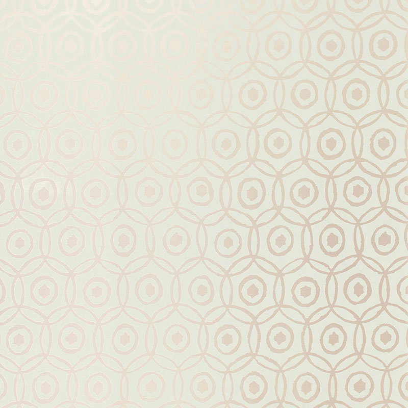 Schumacher Alcazaba Mist Wallpaper