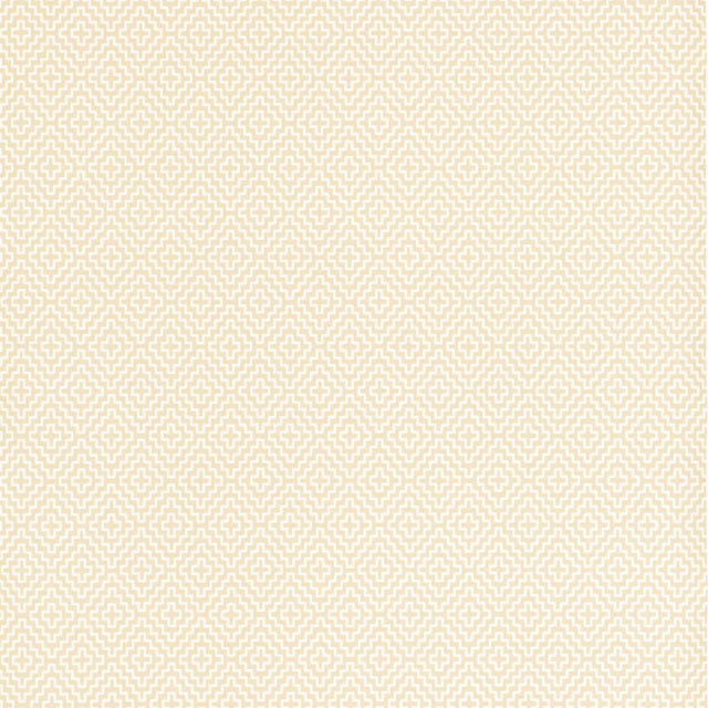 Schumacher Soho Diamond Alabaster Wallpaper - Eade's Wallpaper