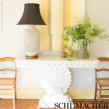 Schumacher Soho Diamond Stone Wallpaper - Eade's Wallpaper