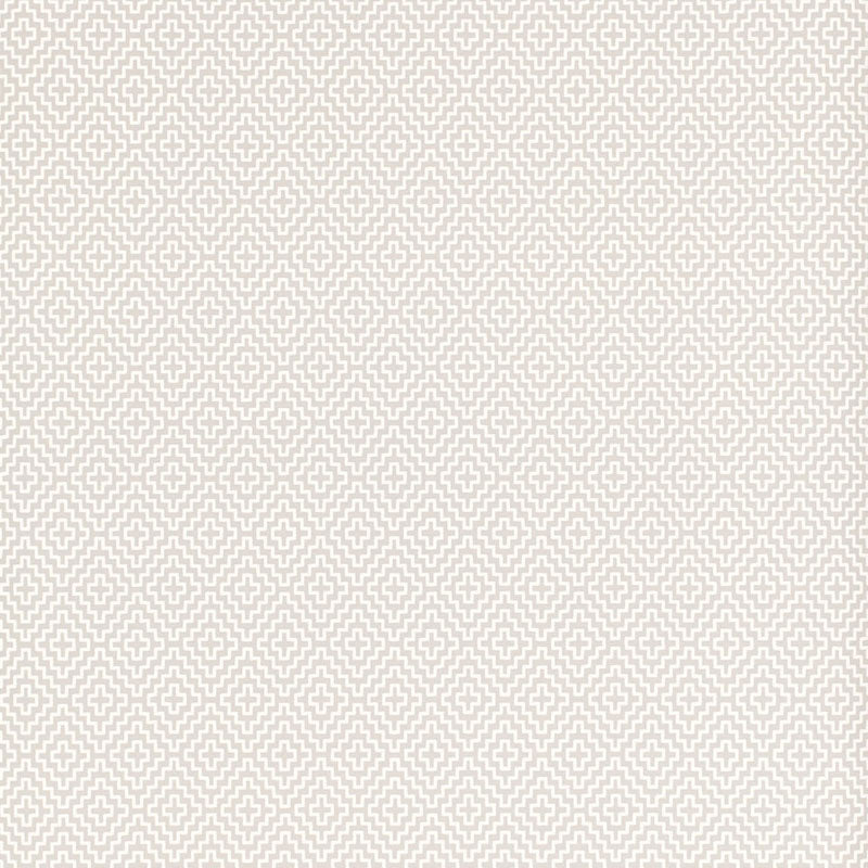 Schumacher Soho Diamond Stone Wallpaper - Eade's Wallpaper