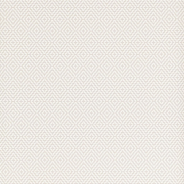 Schumacher Soho Diamond Stone Wallpaper - Eade's Wallpaper