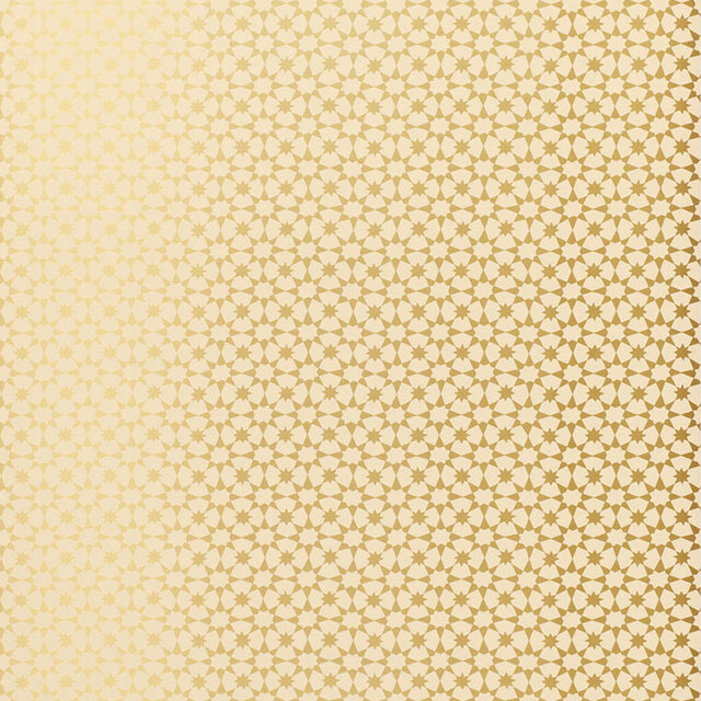 Schumacher Medina Gold Wallpaper - Eade's Wallpaper