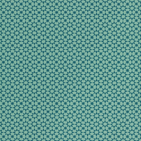 Schumacher Medina Peacock Wallpaper - Eade's Wallpaper