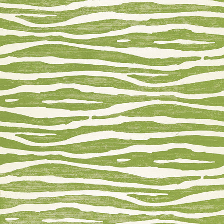 Schumacher Ripple Sisal Grass Wallpaper - Eade's Wallpaper