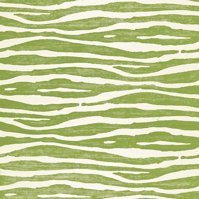 Schumacher Ripple Sisal Grass Wallpaper - Eade's Wallpaper
