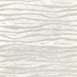 Schumacher Ripple Sisal Fog & Chalk Wallpaper - Eade's Wallpaper