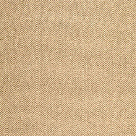Schumacher Pearce Herringbone Tan Wallpaper - Eade's Wallpaper