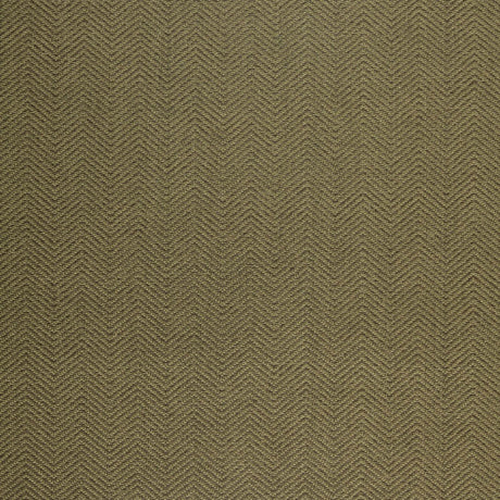 Schumacher Pearce Herringbone Moss Wallpaper - Eade's Wallpaper