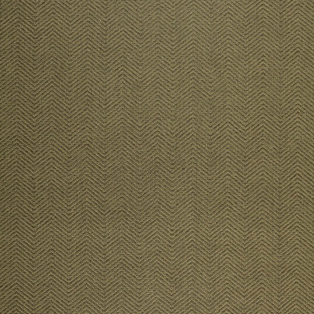 Schumacher Pearce Herringbone Moss Wallpaper - Eade's Wallpaper