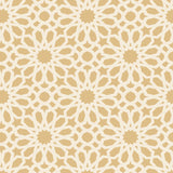 Schumacher Agadir Screen Mocha Wallpaper