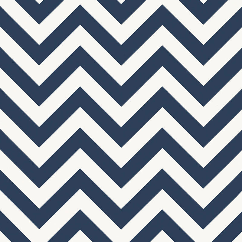 Schumacher Fez Lapis Wallpaper