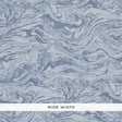 Schumacher Romeo Lapis Wallpaper - Eade's Wallpaper