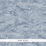 Schumacher Romeo Lapis Wallpaper - Eade's Wallpaper