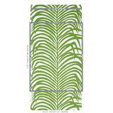 Schumacher Zebra Palm Jungle Wallpaper