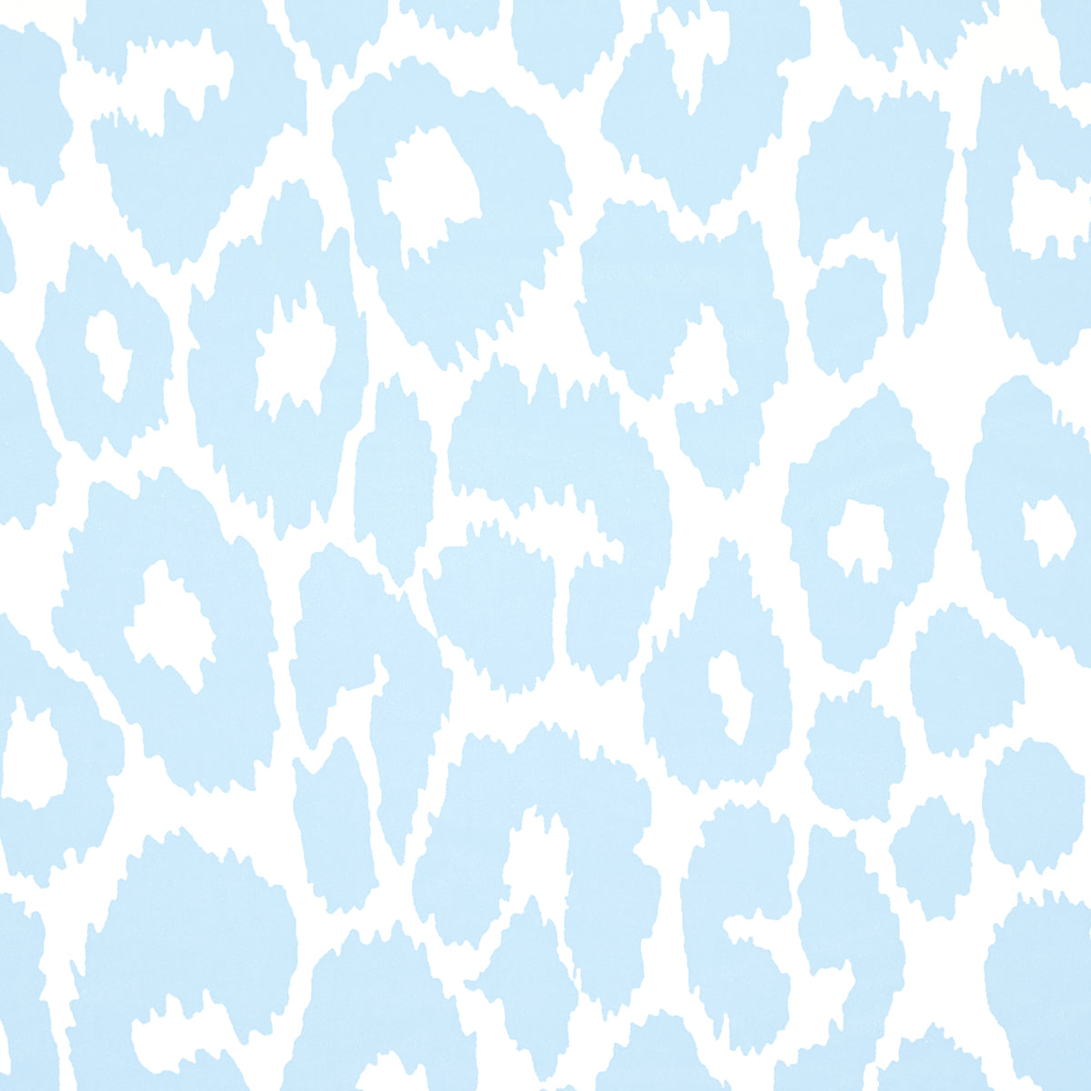 Schumacher Iconic Leopard Sky Wallpaper