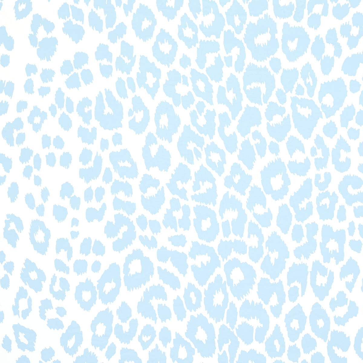 Schumacher Iconic Leopard Sky Wallpaper