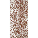Schumacher Iconic Leopard Brown Wallpaper