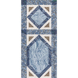 Schumacher Mongiardino Lapis Wallpaper - Eade's Wallpaper