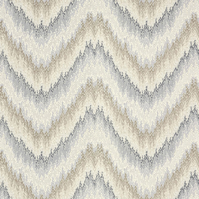 Schumacher Petit Feu Greige Wallpaper - Eade's Wallpaper