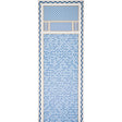 Schumacher Robinchon Panel B Blue Wallpaper - Eade's Wallpaper