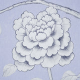 Schumacher Chinois Palais Panel Lavender Wallpaper