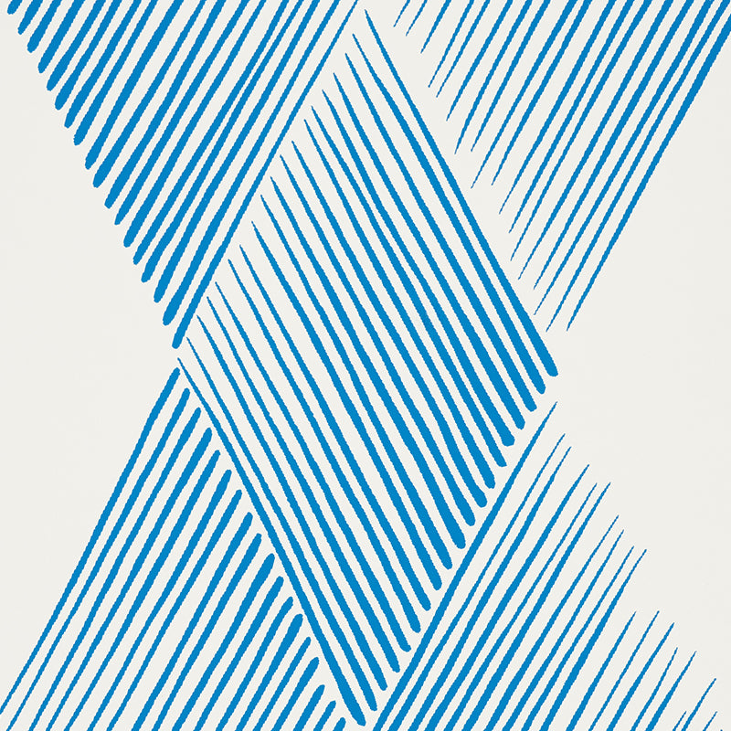 Schumacher Fetlock Blue Wallpaper