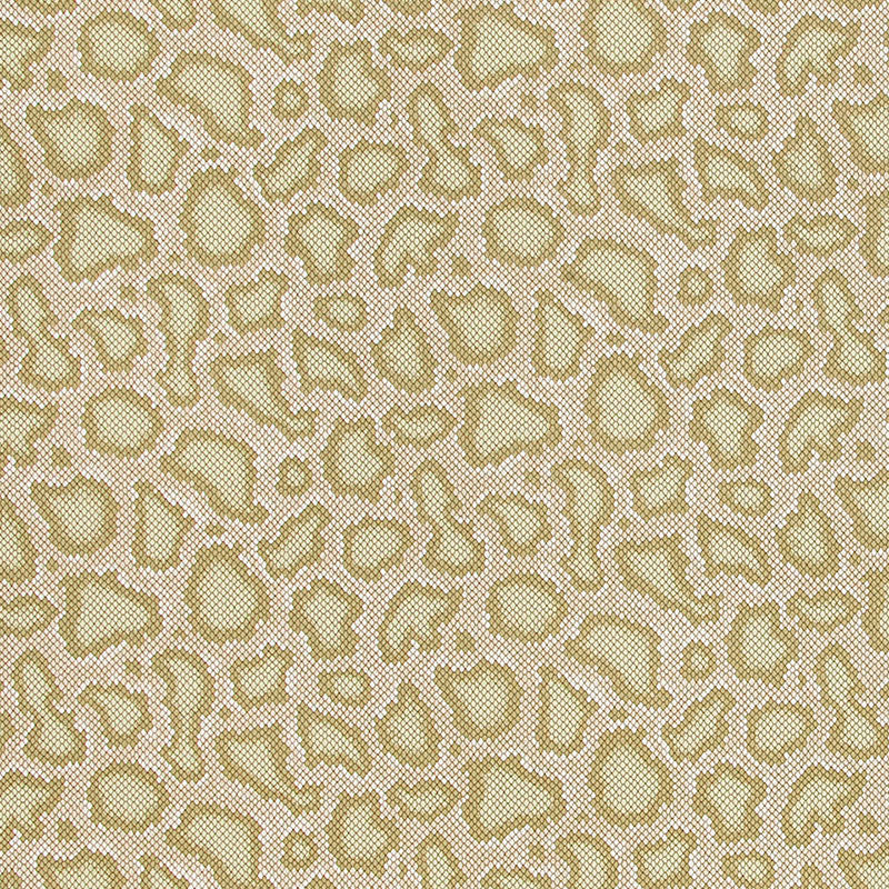 Schumacher Park Avenue Python Greige Wallpaper - Eade's Wallpaper